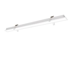 LINEAR RECESSED L1140 4000K WHITE DIM. SASA - LINEARS