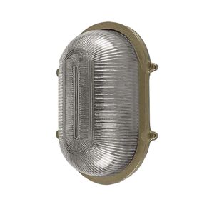 BRASS WATERPROOF LAMPS > WALL TURTLES > GIANT OVAL TURTLE WITHOUT GRID 75 - WATERPROOF LIGHTS (TURTLES)