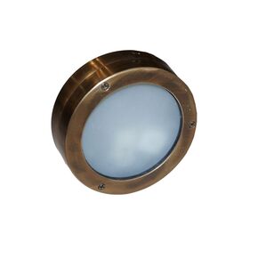 BRASS WATERPROOF LIGHTING > WALL TURTLES > OUTDOOR BRONZE TURTLE LIGHTING ROUND SMALL W:110MM H:MM D:35MM 1XG9 220V - WATERPROOF LIGHTS (TURTLES)