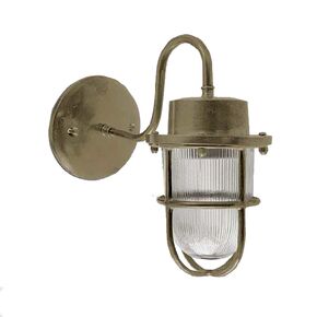 BRASS WATERTIGHT LAMPS > WALL SCONCES > MOUNTING AND BASE SQUEEGEES 56 - WALL LIGHTS