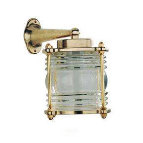 BRASS WATERPROOF LAMPS > WALL SCONCES > PIPE LIGHTHOUSE LIGHTHOUSES - WALL LIGHTS