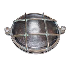 BRASS WATERPROOF LAMPS > WALL TURTLES > KOTEROU TORTOISE ORE1X.STRONG60 - WATERPROOF LUMINAIRES HANDMADE BY DITS