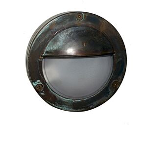 BRASS WATERTIGHT LAMPS > WALL TORTOISES > TORTOISE TORTOISE NO. 14 09 FRYDI - WATERPROOF LIGHTS (TURTLES)