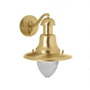 BRASS WATERPROOF LAMPS > WALL SCONCES > TRADITIONAL FIREPLACE 75W - WALL LIGHTS