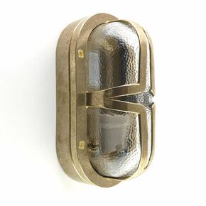 BRASS WATERPROOF LAMPS > WALL LAMPS > TURTLE WITH STAR GRID 60W - WATERPROOF LIGHTS (TURTLES)