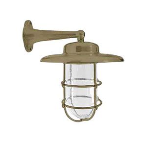 BRASS WATERPROOF LIGHTS > WALL SCONCES > NEW MESH WALL SQUEEZES - WALL LIGHTS