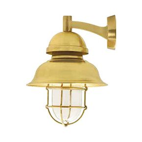BRASS WATERPROOF LIGHTS > WALL SCONCES > NEW ARM WALL SQUEEZES - WALL LIGHTS