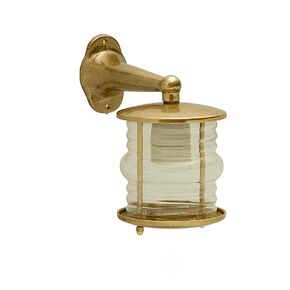 BRASS WATERPROOF LIGHTS > WALL SCONCES > 60W LIGHT BEACON SQUEEGEES - WALL LIGHTS