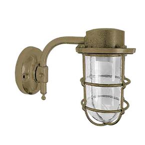 BRASS SEALED LAMPS > WALL SCONCES > NEW HANDMADE MESH RACKS - WALL LIGHTS