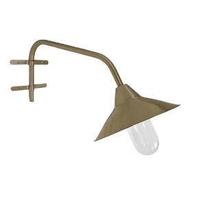 BRASS WATERPROOF LAMPS > WALL SCONCES > PPC + MAT GLASS SQUEEGEES - WALL LIGHTS