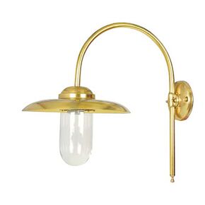BRASS WATERPROOF LAMPS > WALL SCONCES > WALL SQUEEZES WITH LONG ARMS - WALL LIGHTS