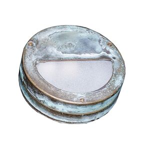 BRASS WATERPROOF LAMPS > WALL LAMPS > ROUND TURTLE Φ11 G9 EYEBROWS - WATERPROOF LIGHTS (TURTLES)