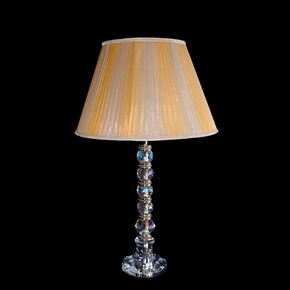 NEOCLASSICAL HANDMADE LIGHTING > MINIMAL DITS > TABLE VICTORIA CRYSTAL STRASS CRYSTALS SWAROVSKI - ΕΠΙΤΡΑΠΈΖΙΑ ΦΩΤΙΣΤΙΚΆ