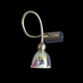 NEOCLASSICAL HANDMADE LIGHTING > MINIMAL DITS > TRANS CRYSTALS SWAROVSKI SCONCE - ΦΩΤΙΣΤΙΚΆ ΤΟΊΧΟΥ
