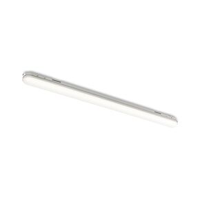 TRIDENT PRO 120 ΣΏΜΑ ΓΚΡΙ ΑΚΡΥΛΙΚΌ ΜΆΤ 230V LED 40W IP65  4000K - ΤΟΊΧΟΥ ΦΩΤΙΣΤΙΚΆ 