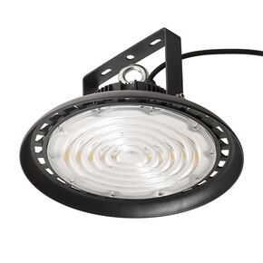 MEGALOS PRO 30 ΣΏΜΑ ΜΑΎΡΟ  230V LED 150W 90° IP65  4000K - ΚΑΜΠΆΝΕΣ ΦΩΤΙΣΜΟΎ