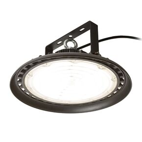MEGALOS PRO 35 ΣΏΜΑ ΜΑΎΡΟ  230V LED 200W 90° IP65  4000K - ΚΑΜΠΆΝΕΣ ΦΩΤΙΣΜΟΎ