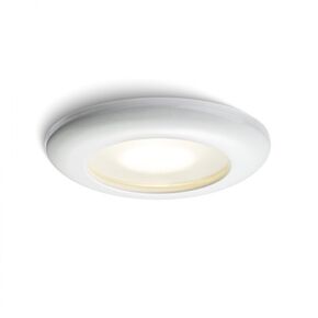 ACUA ΧΩΝΕΥΤΌ ΛΕΥΚΌ  230V GU10 50W IP44 - ΣΠΟΤ ΤΟΊΧΟΥ