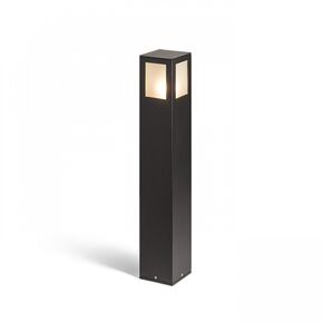 PONDER 65 ΚΟΛΏΝΑ ΜΑΎΡΟ  230V LED E27 15W IP44 - ΕΔΆΦΟΥΣ ΦΩΤΙΣΤΙΚΆ 