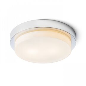 GORRA ΟΡΟΦΉΣ  ΧΡΏΜΙΟ 230V LED E14 2X6W IP44 - ΟΡΟΦΉΣ ΦΩΤΙΣΤΙΚΆ 
