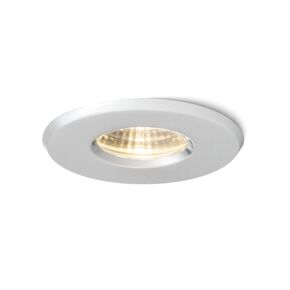 MERGO R ΧΩΝΕΥΤΌ  ΧΡΏΜΙΟ 230V LED 6.5W IP44  3000K - ΣΠΟΤ ΤΟΊΧΟΥ