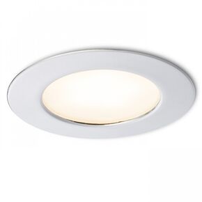INEZ R   ΧΡΏΜΙΟ 12V= LED 3W IP44  3000K - ΣΠΟΤ ΤΟΊΧΟΥ