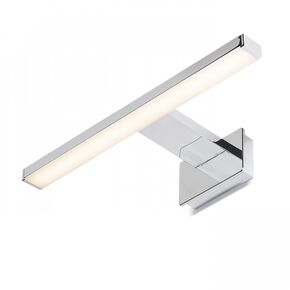 PALEA 300 ΧΡΏΜΙΟ 230V LED 4.4W IP44 3000K - ΤΟΊΧΟΥ ΦΩΤΙΣΤΙΚΆ 