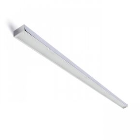 MARINA LED 120 WALL-MOUNTED CHROME 230V LED 25W IP44 3000K - WALL LIGHTS