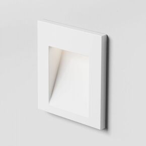TESS SQ ΧΩΝΕΥΤΌ ΛΕΥΚΌ  230V LED 3W IP54  3000K - ΤΟΊΧΟΥ ΦΩΤΙΣΤΙΚΆ 
