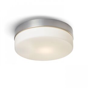 AWE 23 ΟΡΟΦΉΣ  ΜΑΤ ΝΙΚΈΛΙΟ 230V LED 14W IP44  3000K - ΟΡΟΦΉΣ ΦΩΤΙΣΤΙΚΆ 