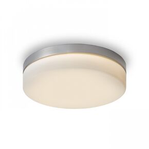 AWE 33 ΟΡΟΦΉΣ  ΜΑΤ ΝΙΚΈΛΙΟ 230V LED 21W IP44  3000K - ΟΡΟΦΉΣ ΦΩΤΙΣΤΙΚΆ 