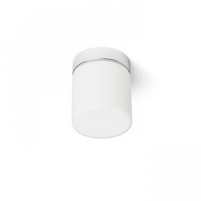 ESICA CYL ΟΡΟΦΉΣ  ΧΡΏΜΙΟ 230V LED 6W IP44  3000K - ΟΡΟΦΉΣ ΦΩΤΙΣΤΙΚΆ 