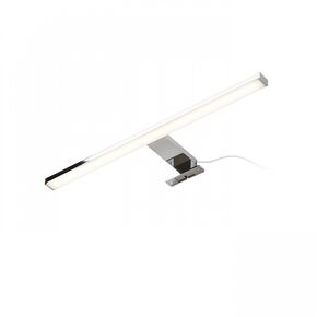 BALEA 500 ΓΙΑ ΝΤΟΥΛΆΠΙΑ  ΧΡΏΜΙΟ 230V LED 7W 120° IP44  3000K - ΤΟΊΧΟΥ ΦΩΤΙΣΤΙΚΆ 