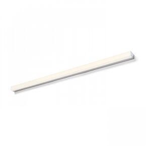 LEVIA 120 WALL-MOUNTED ALUMINUM 230V LED 24W 120° IP44 3000K - WALL LIGHTS