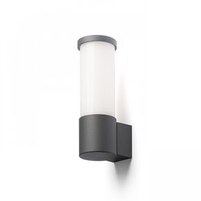 GARRET WALL LIGHT ANTHRACITE GRAY 230V LED 15W IP65 3000K - WALL LIGHTS