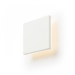 ATHI ΕΠΙΤΟΊΧΙΟΣ ΛΕΥΚΌ 230V LED 9.6W IP54 3000K - ΤΟΊΧΟΥ ΦΩΤΙΣΤΙΚΆ 
