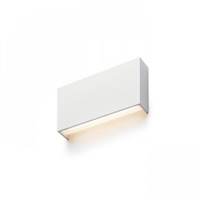 TORINO ΕΠΙΤΟΊΧΙΟΣ ΛΕΥΚΌ 230V LED 2X5W IP54 3000K - ΤΟΊΧΟΥ ΦΩΤΙΣΤΙΚΆ 