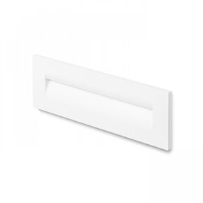 RASQ ΧΩΝΕΥΤΌ ΤΟΊΧΟΥ ΛΕΥΚΌ  230V LED 9W IP65  3000K - ΤΟΊΧΟΥ ΦΩΤΙΣΤΙΚΆ 