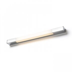 AMENITY 60 ΕΠΙΤΟΊΧΙΟΣ ΧΡΏΜΙΟ 230V LED 8W IP44 3000K - ΤΟΊΧΟΥ ΦΩΤΙΣΤΙΚΆ 