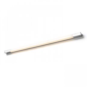 AMENITY 120 ΕΠΙΤΟΊΧΙΟΣ ΧΡΏΜΙΟ 230V LED 14W IP44 3000K - ΤΟΊΧΟΥ ΦΩΤΙΣΤΙΚΆ 