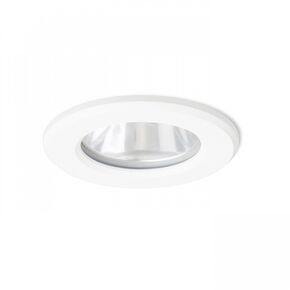NAVY ΧΩΝΕΥΤΌ ΛΕΥΚΌ  230V LED 15W 36° IP65  2700K - ΣΠΟΤ ΤΟΊΧΟΥ