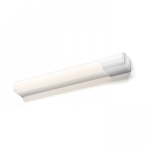 FLORIO 49 WHITE 230V LED 8W IP44 3000K - WALL LIGHTS