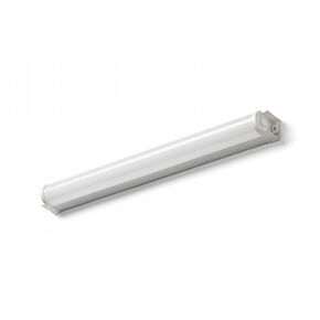 TAMPA 60 ΕΠΙΤΟΊΧΙΟΣ ΛΕΥΚΌ 230V LED 15W IP44 3000K - ΤΟΊΧΟΥ ΦΩΤΙΣΤΙΚΆ 