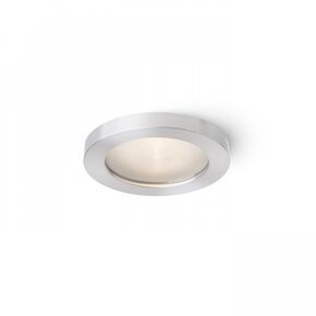 MAJESTIC ΑΛΟΥΜΊΝΙΟ-ΠΑΤΊΝΑ 230V GU10 35W IP44 - ΟΡΟΦΉΣ ΦΩΤΙΣΤΙΚΆ 