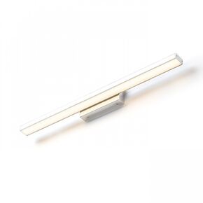 PANON SHORT ΕΠΙΤΟΊΧΙΟΣ ΧΡΏΜΙΟ 230V LED 18W IP44 3000K - ΤΟΊΧΟΥ ΦΩΤΙΣΤΙΚΆ 