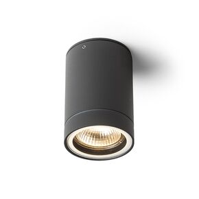 SAMMY ΦΩΤΙΣΤΙΚΌ ΟΡΟΦΉΣ ΓΚΡΙ ΑΝΘΡΑΚΊΤΗ  230V LED GU10 15W IP54 - ΟΡΟΦΉΣ ΦΩΤΙΣΤΙΚΆ 