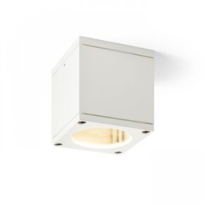 RODGE ΟΡΟΦΉΣ ΛΕΥΚΌ  230V GU10 35W IP54 - ΟΡΟΦΉΣ ΦΩΤΙΣΤΙΚΆ 
