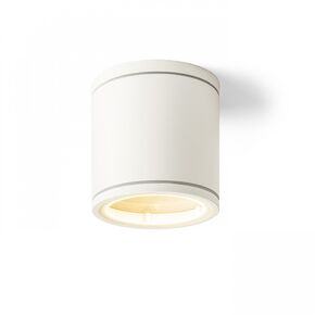 LIZZI ΟΡΟΦΉΣ ΛΕΥΚΌ  230V LED GU10 8W IP54 - ΟΡΟΦΉΣ ΦΩΤΙΣΤΙΚΆ 