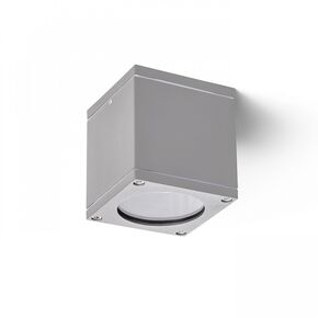 RODGE ΟΡΟΦΉΣ ΓΚΡΙ  230V LED GU10 35W IP54 - ΟΡΟΦΉΣ ΦΩΤΙΣΤΙΚΆ 