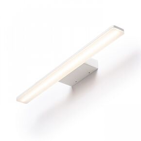 MAREA 60 WALL-MOUNTED WHITE 230V LED 18W IP44 3000K - WALL LIGHTS